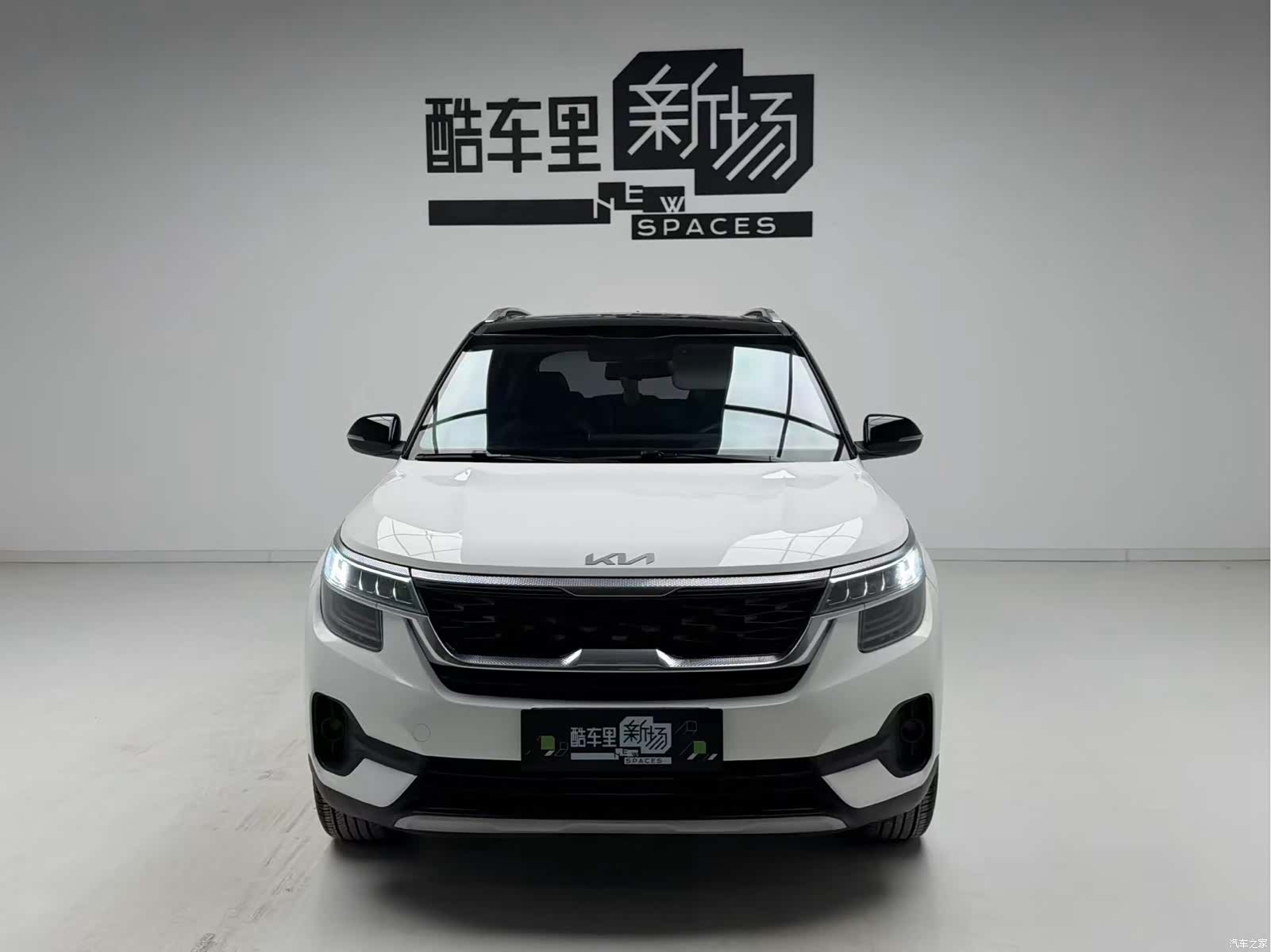Kia KX3, 2021 2