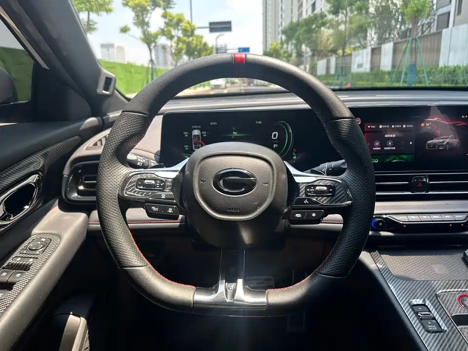 Trumpchi Shadow Leopard