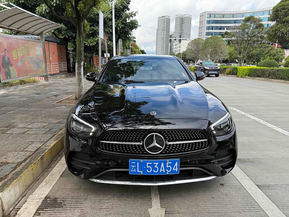 Mercedes-Benz E-class Mercedes-Benz E-class
