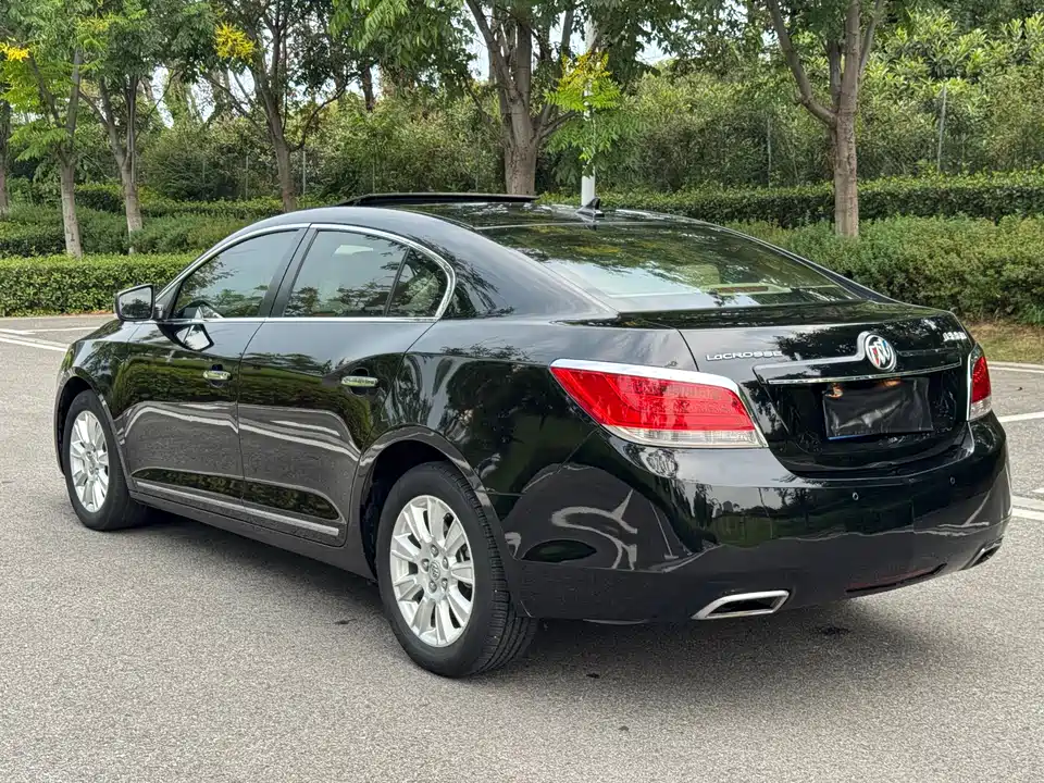 Buick Lacrosse