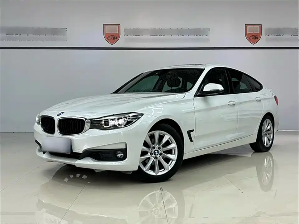 BMW 3 series GT
