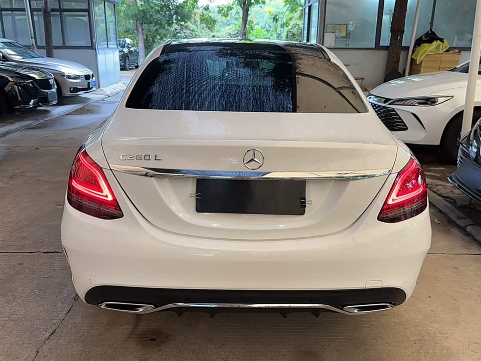 Mercedes-Benz Class C