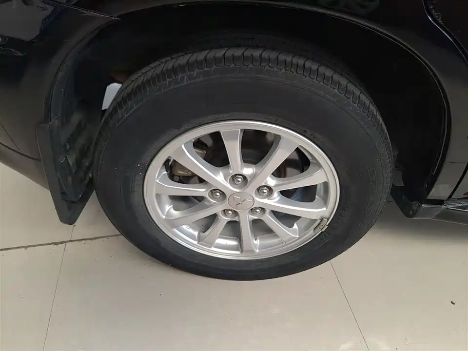 Mitsubishi Jinxuan ASX