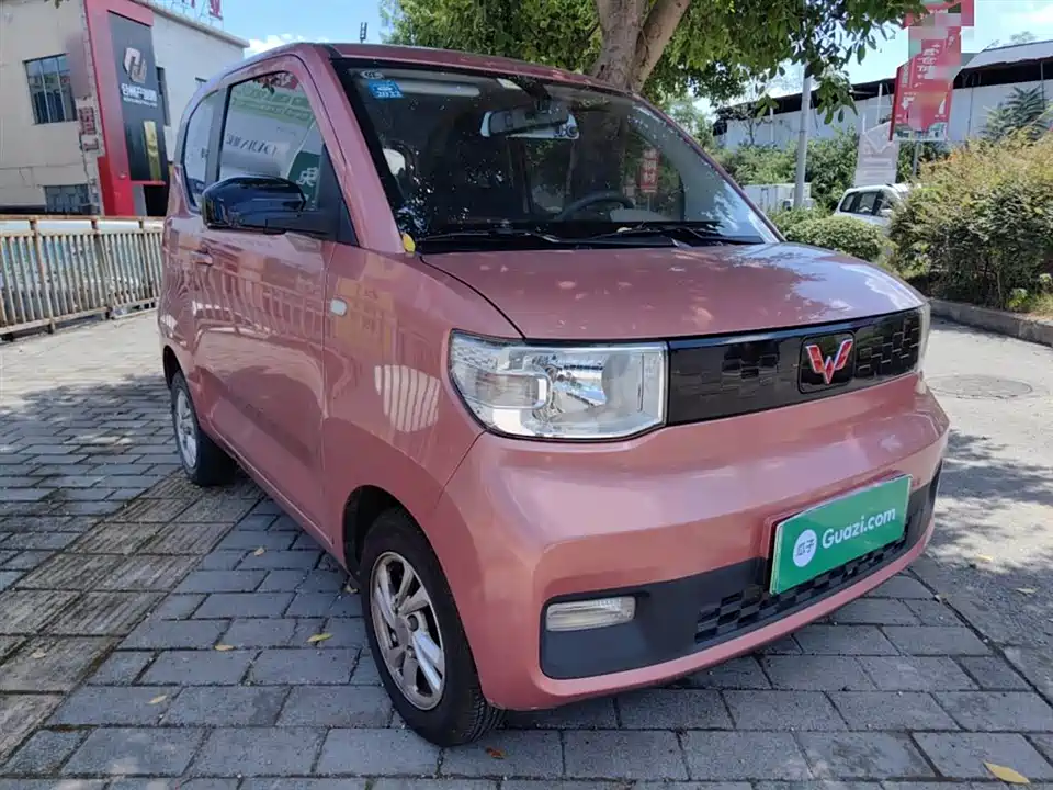 Wuling Hongguang MINIEV