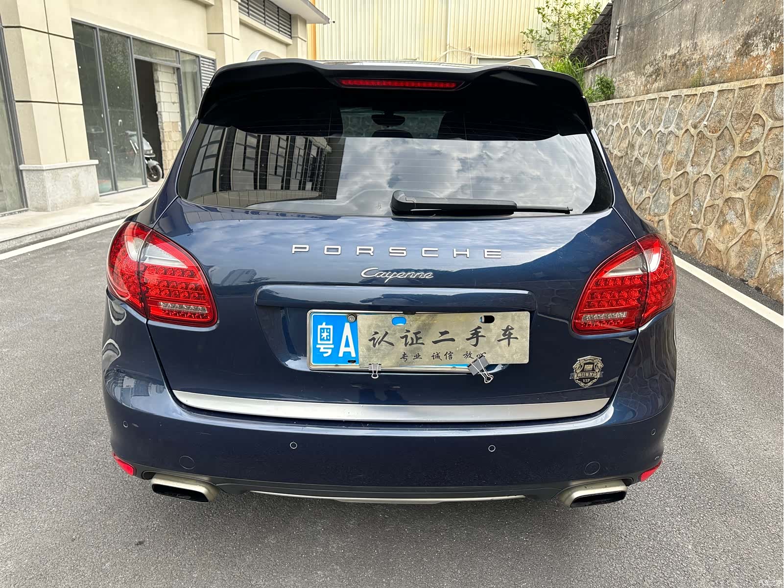 Porsche Cayenne, 2012 все фото