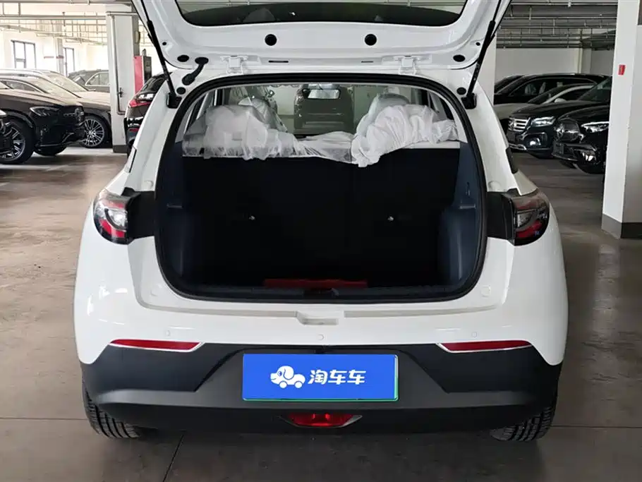 Geely Galaxy Star Wish