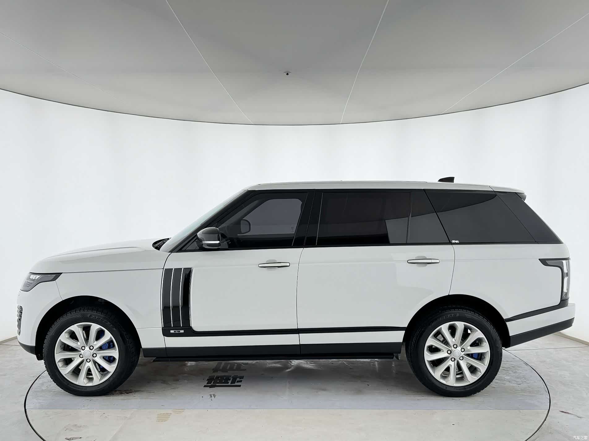 Land Rover Range Rover, 2017 4