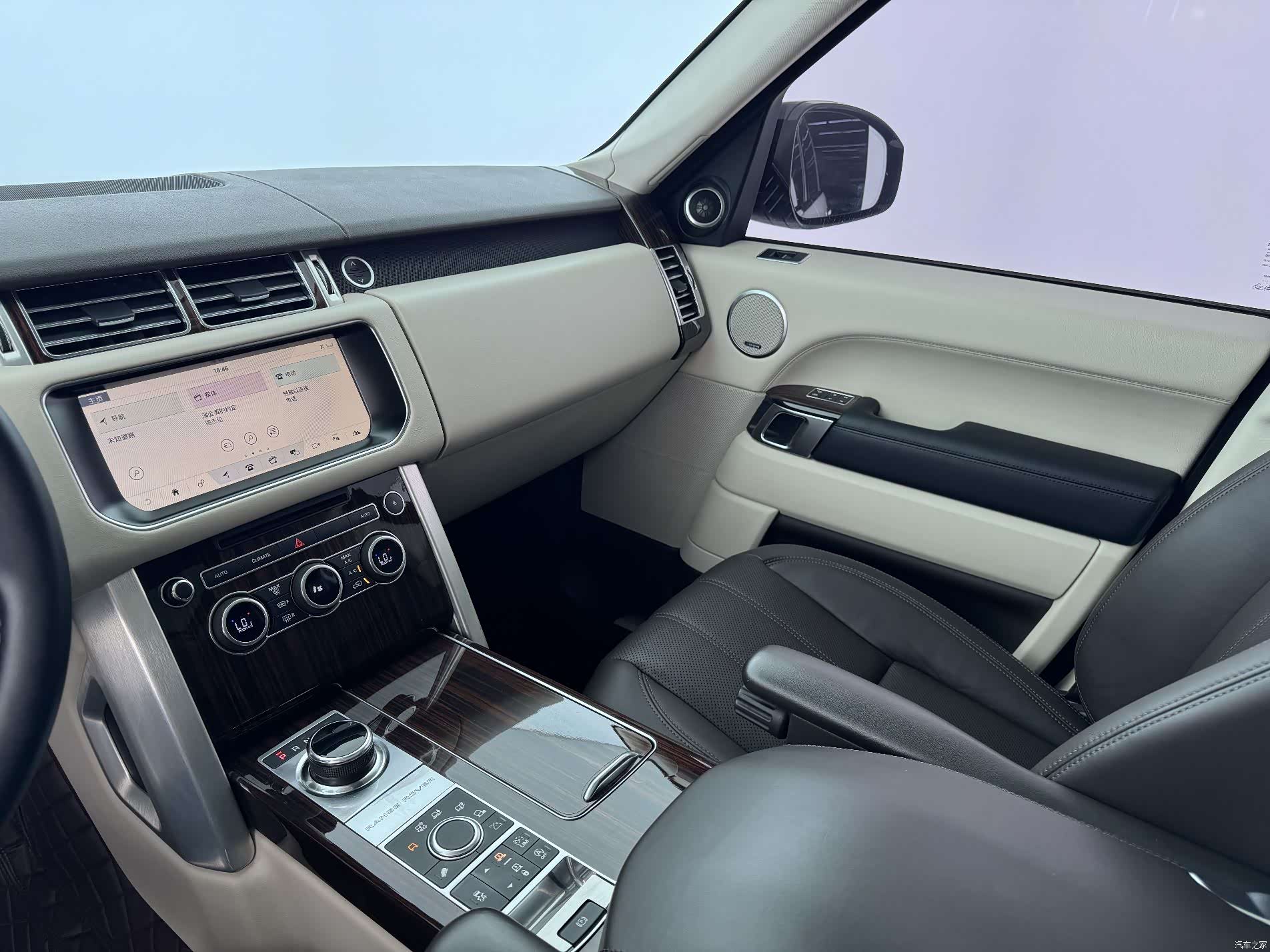 Land Rover Range Rover, 2017 6