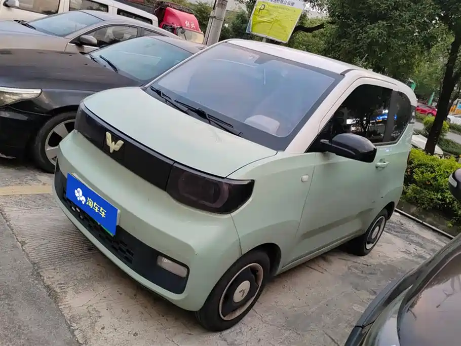 Wuling Hongguang MINIEV