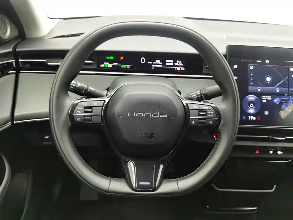 Honda e: NP2 Pole Pai 2