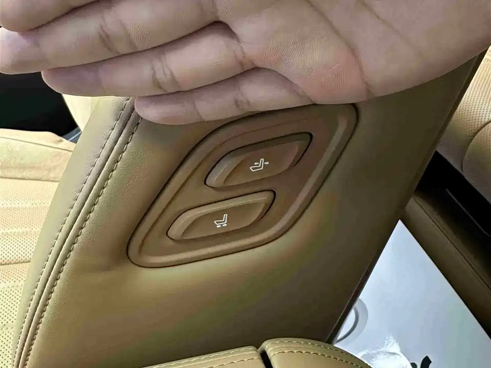 Trumpchi Trumpchi ES9