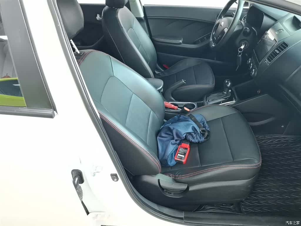 Kia K3, 2016 25