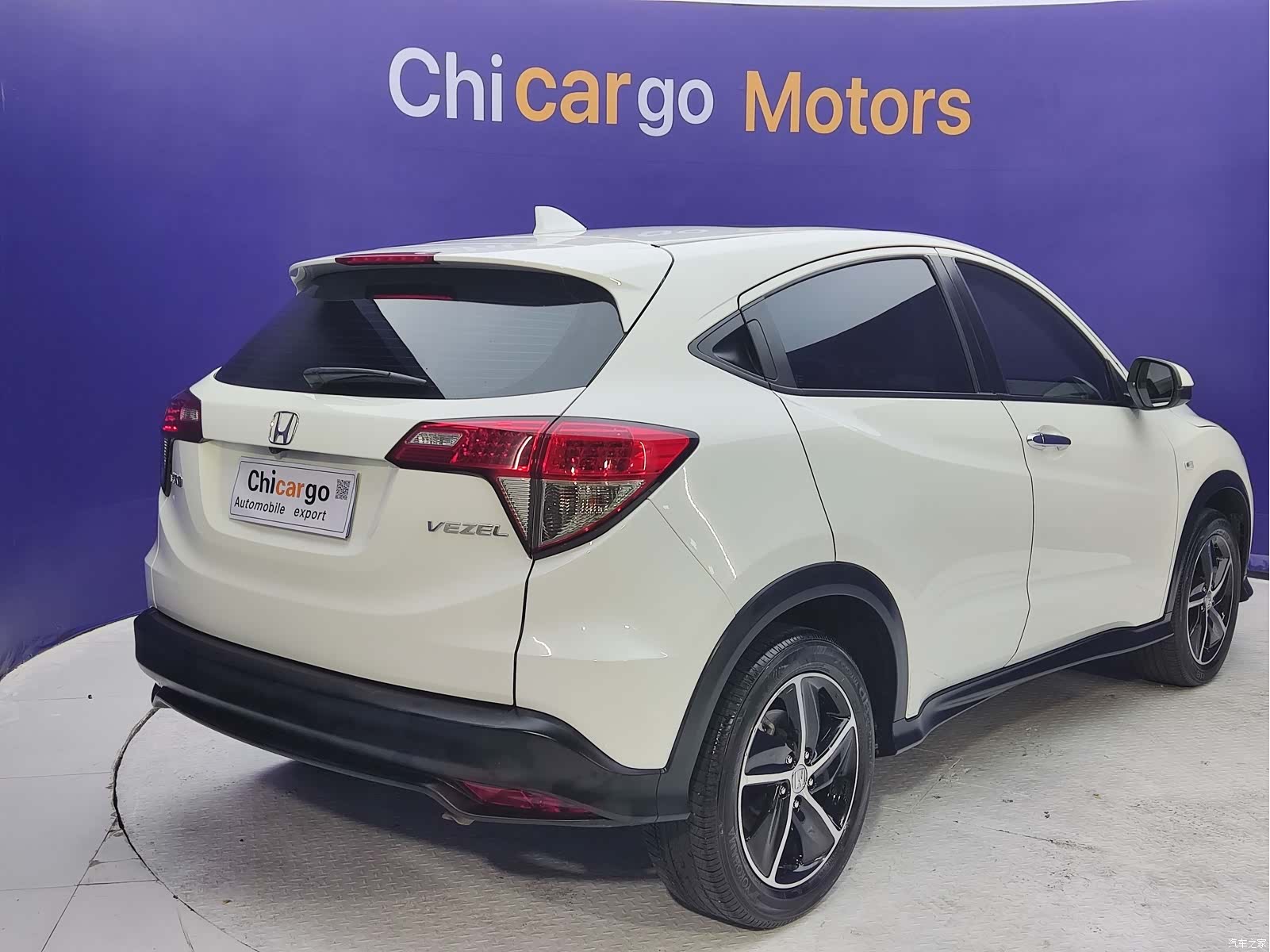 Honda Vezel, 2021 7
