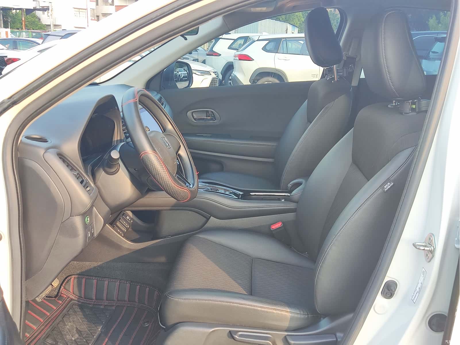 Honda Vezel, 2021 8