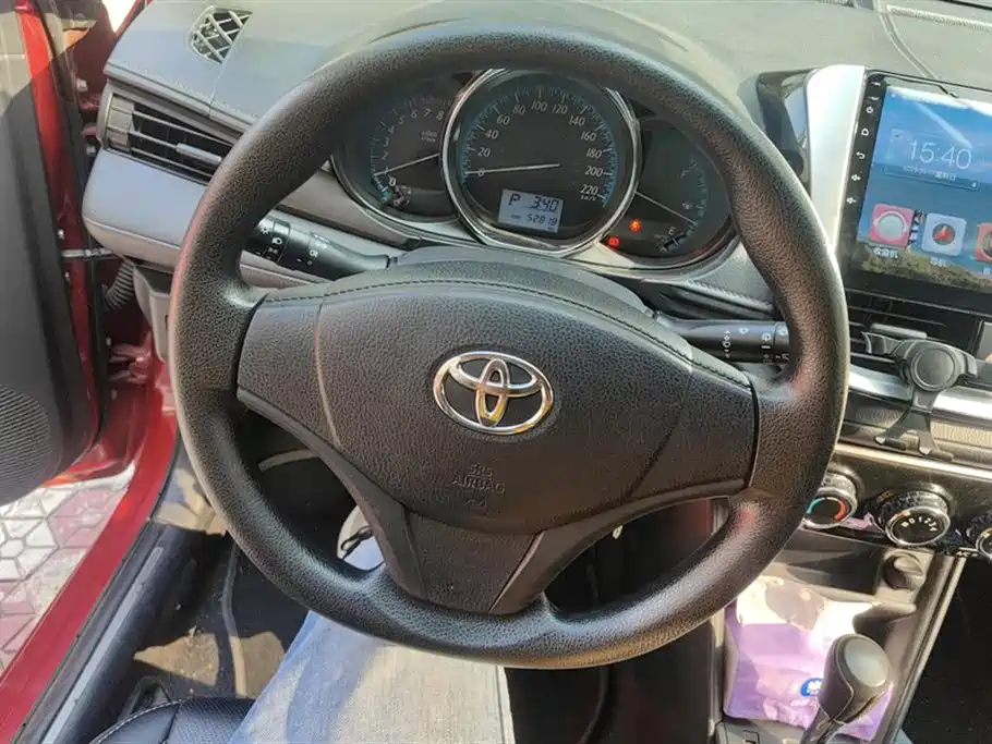Toyota YARiS L Zhixuan
