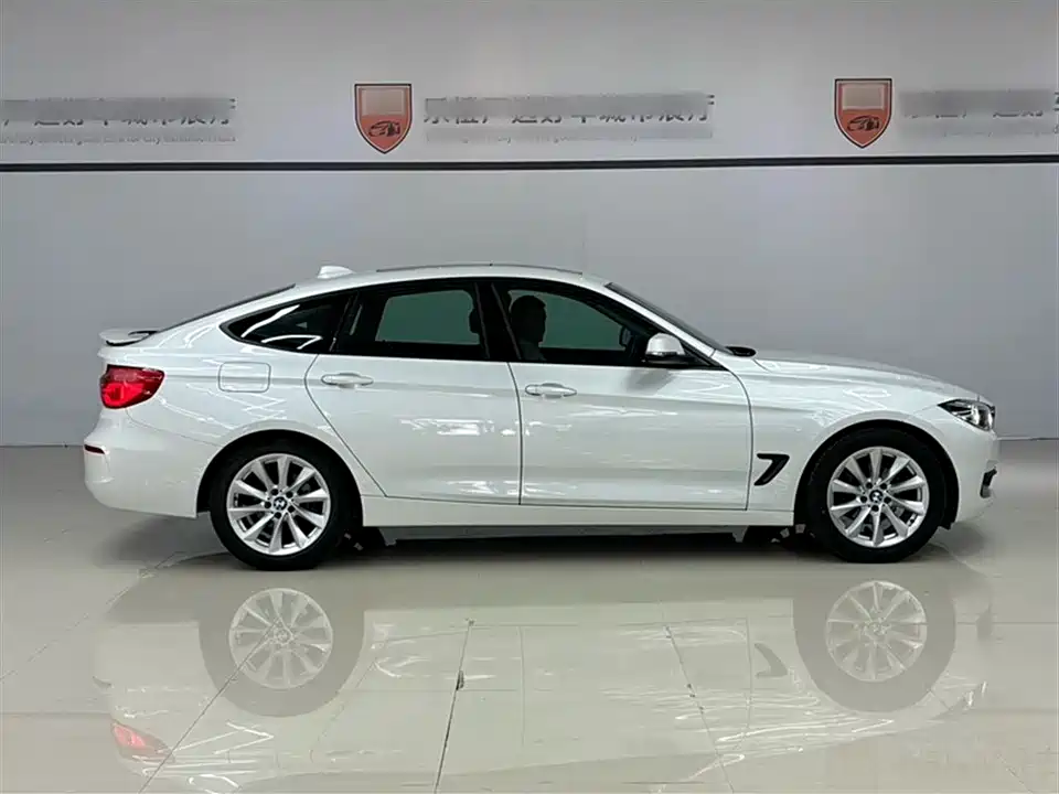 BMW 3 series GT