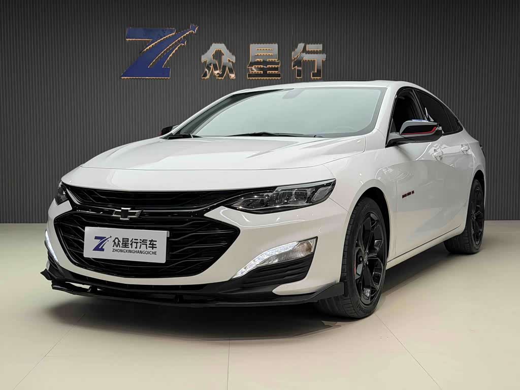 Chevrolet Malibu XL