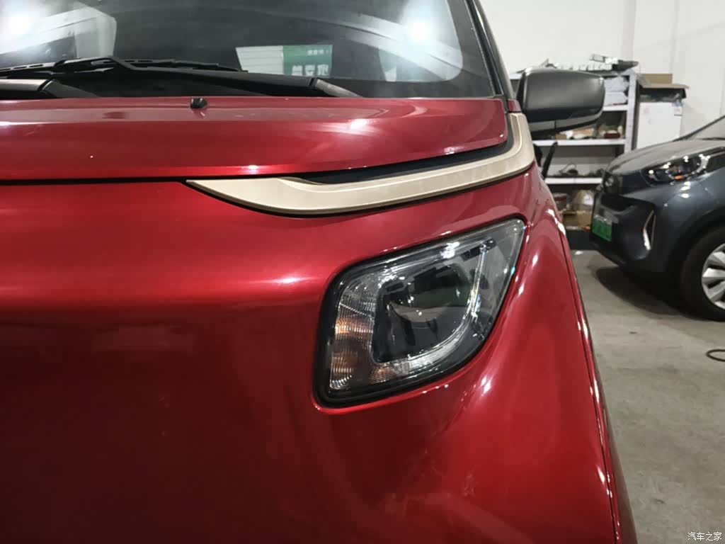 Wuling E200, 2019 24