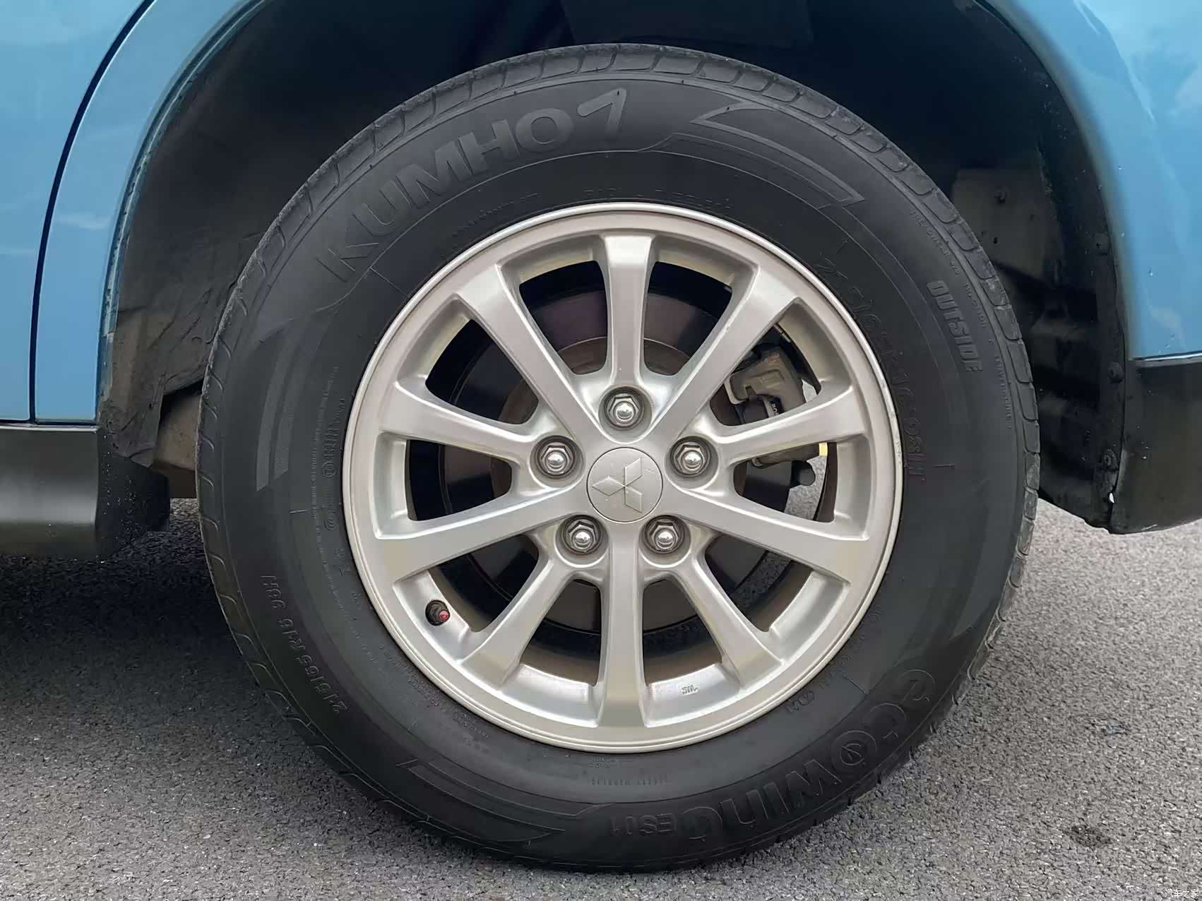 Mitsubishi ASX, 2013 9