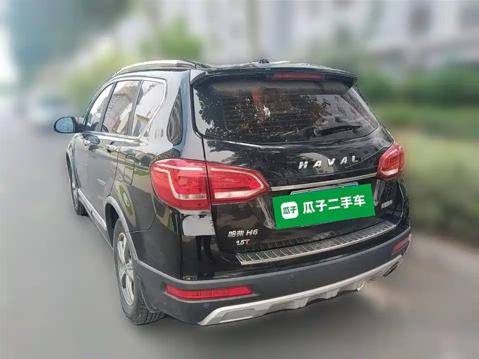 Haval H6