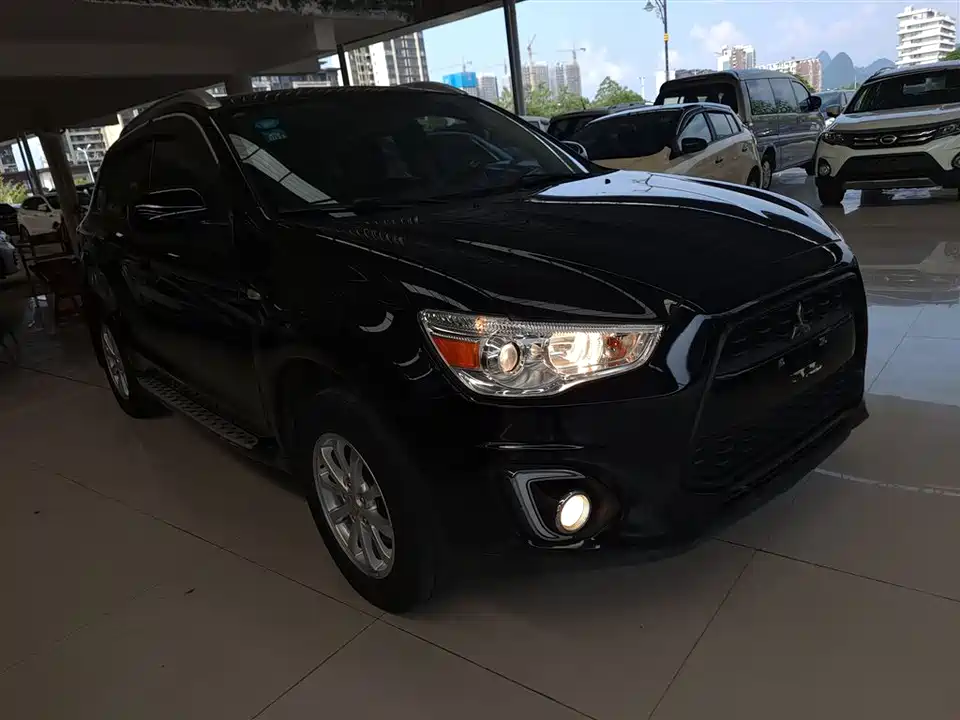 Mitsubishi Jinxuan ASX