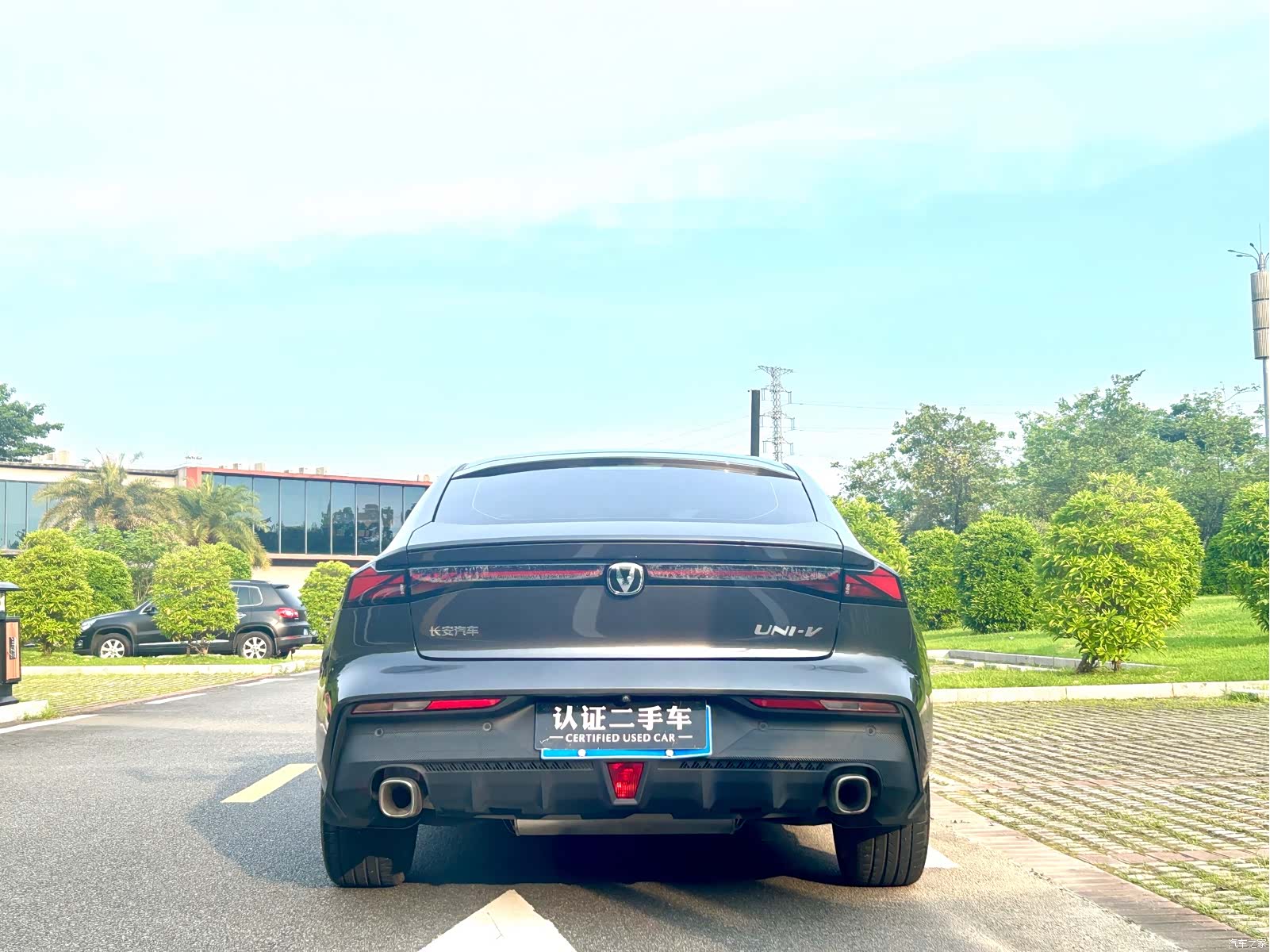 Changan UNI-V, 2022 6
