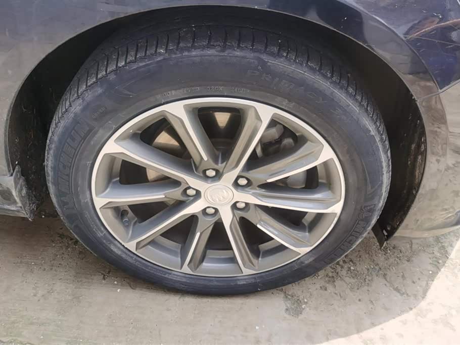 Buick Lacrosse Buick Lacrosse