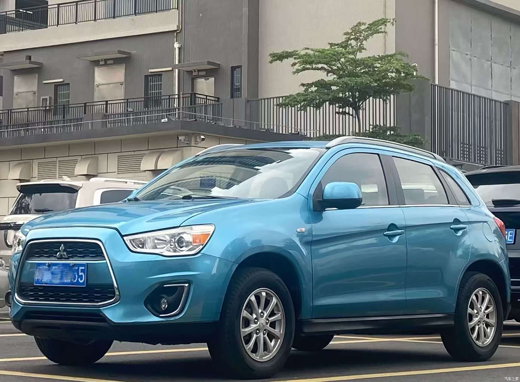 Mitsubishi ASX