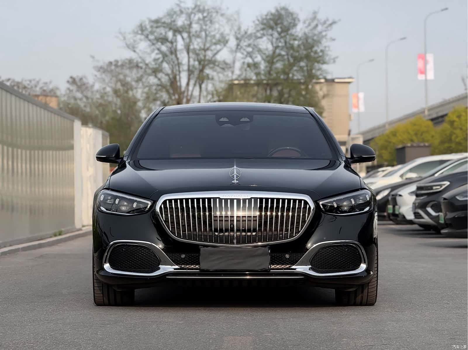 Maybach S-Class, 2023 2