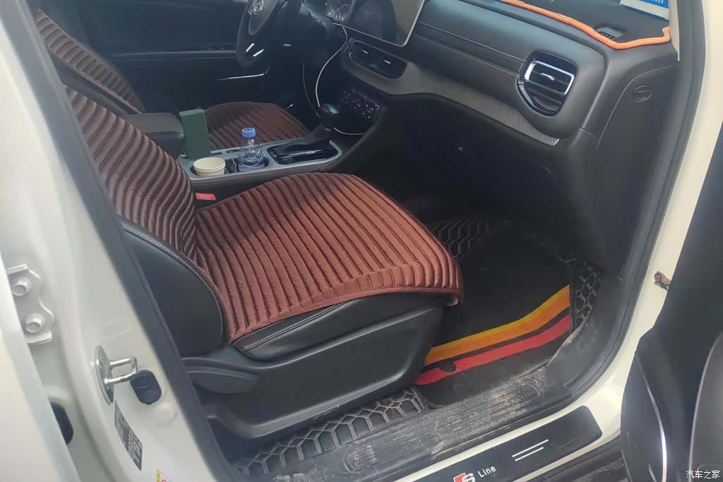 GAC GS3, 2020 8
