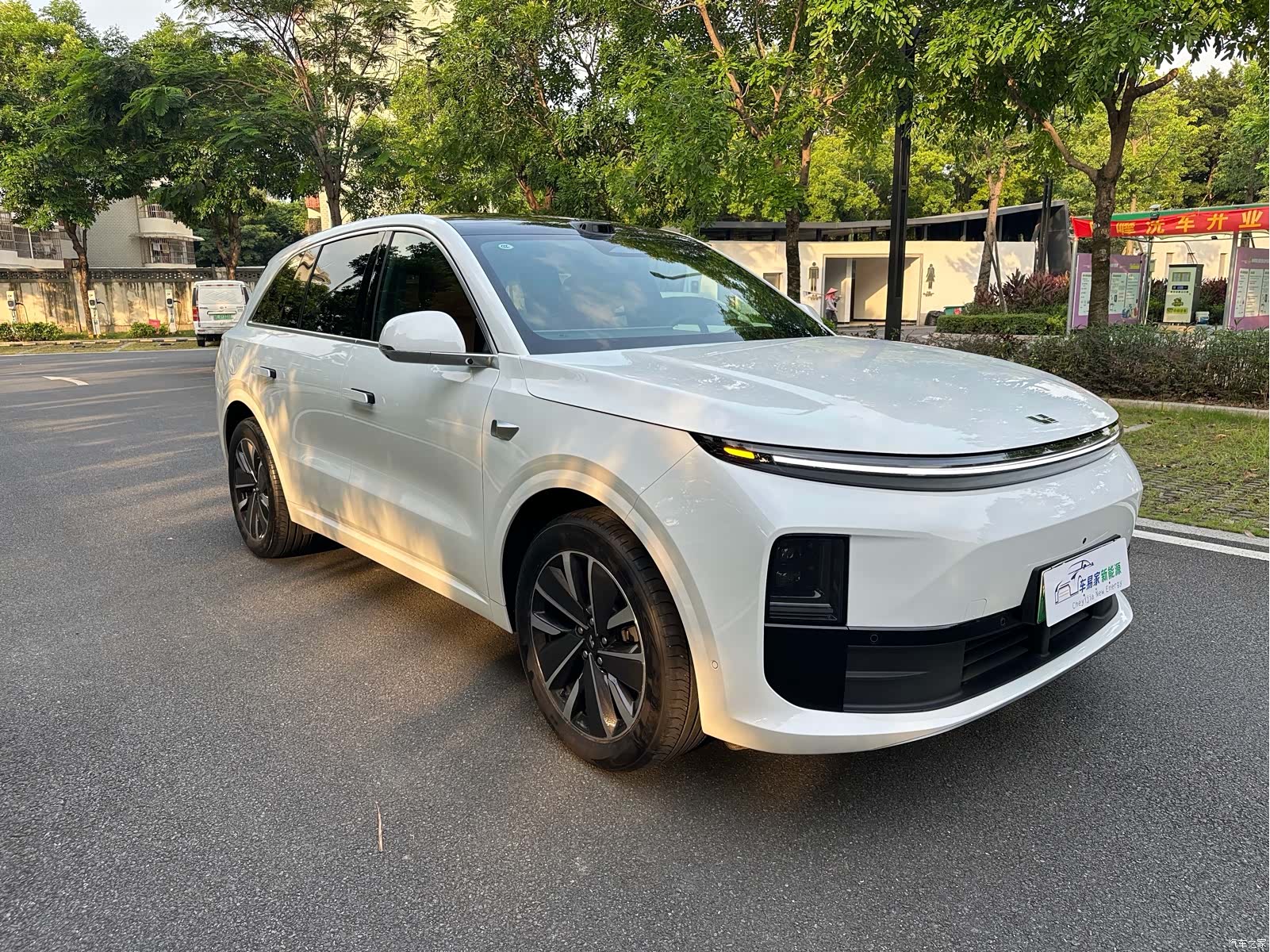 Li Auto L6, 2025 3