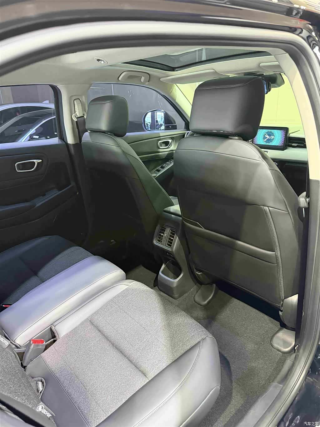Honda Vezel, 2023 13