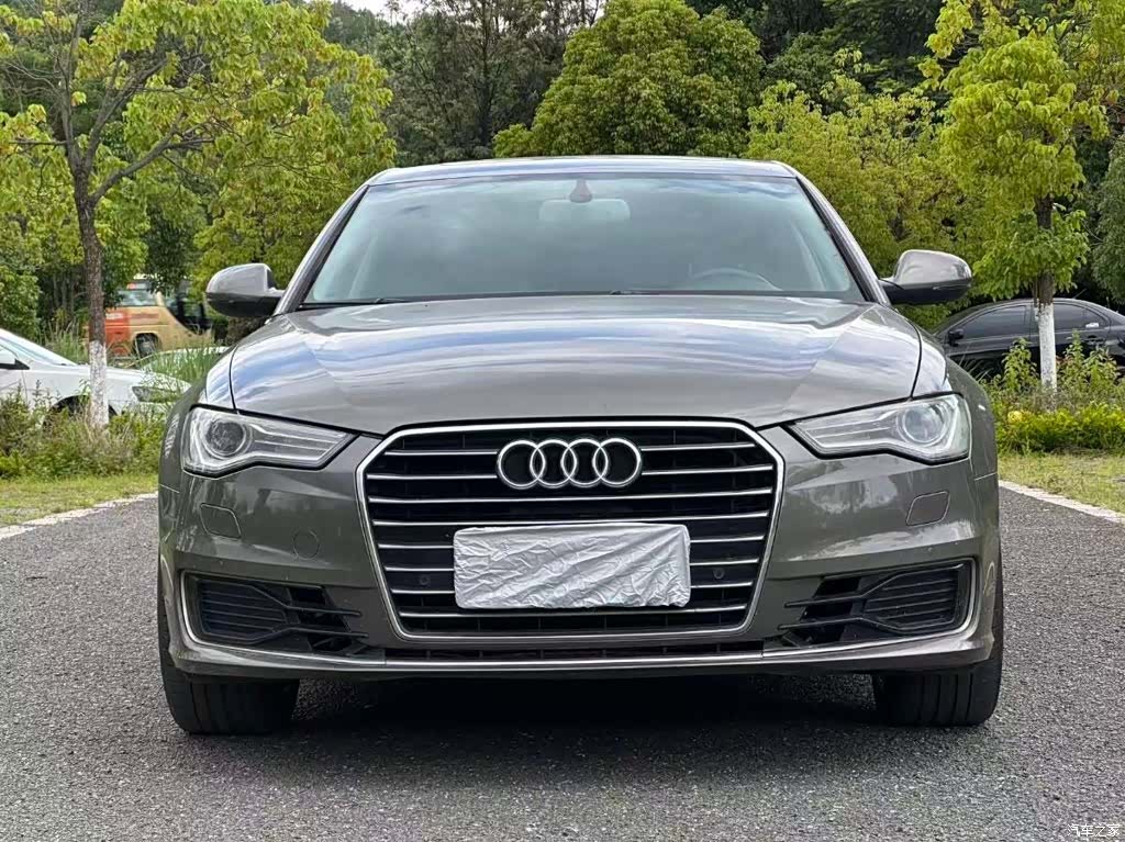 Audi A6L, 2016 2