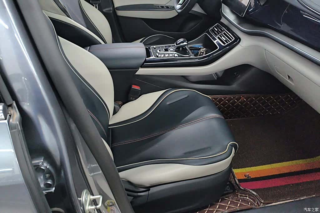 BYD Qin, 2021 8