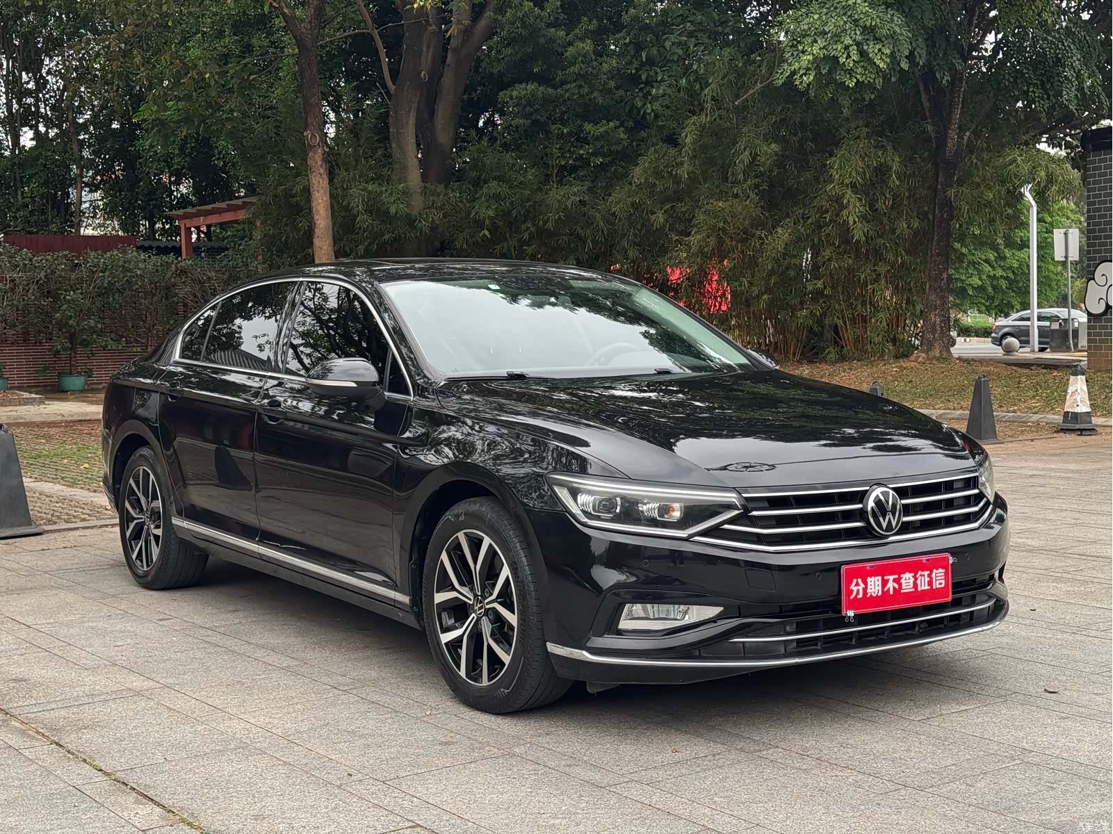 Volkswagen Magotan, 2021 2