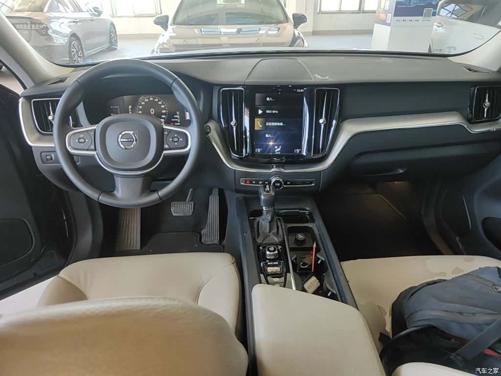 Volvo XC60, 2018 10