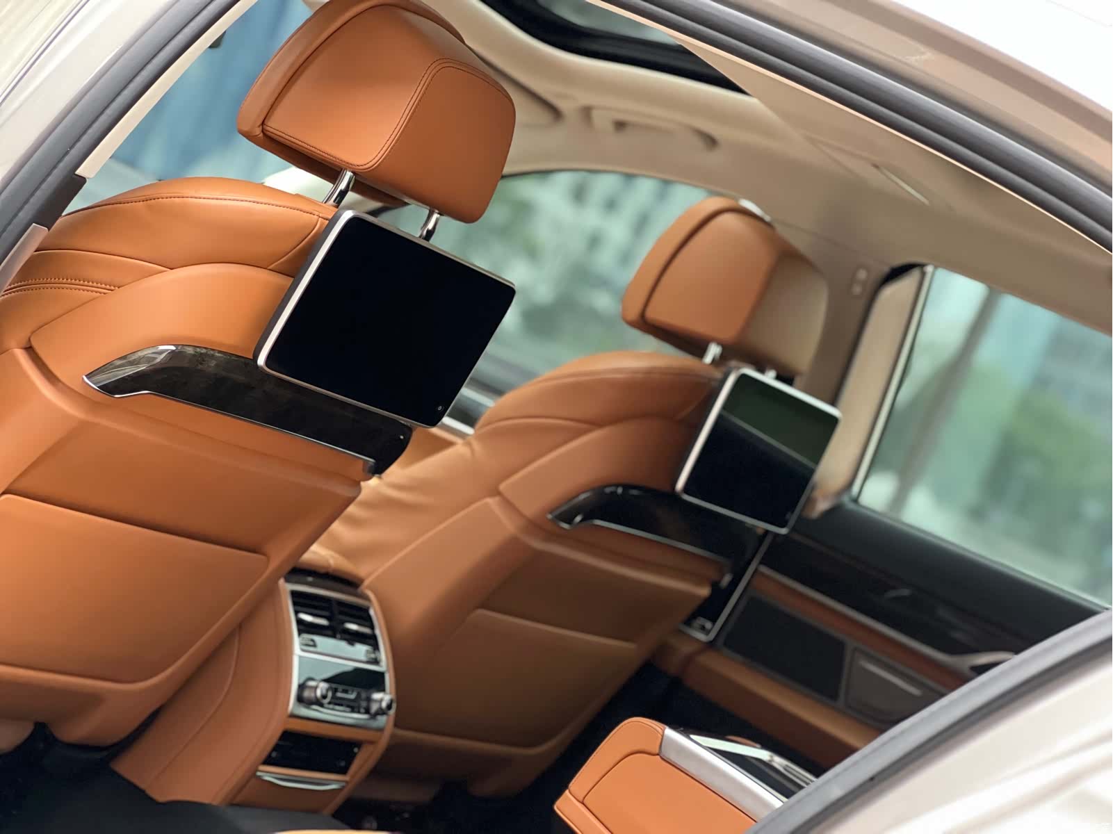 BMW 7 Series, 2016 6