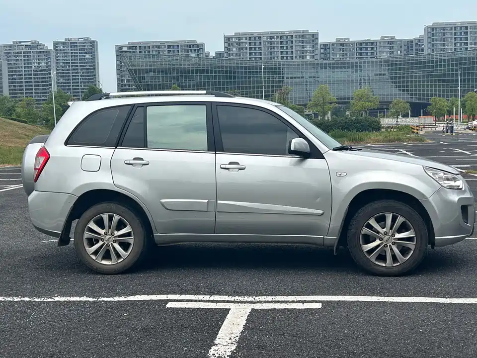 Chery Tiggo
