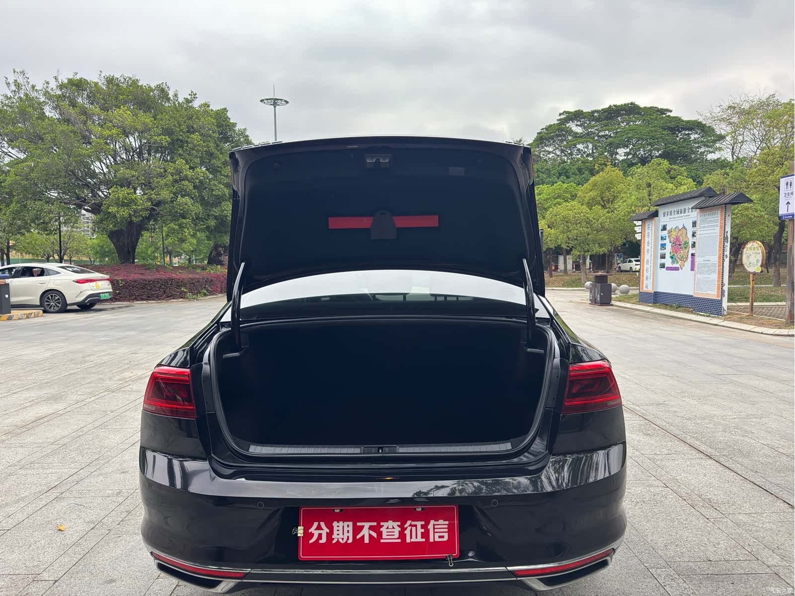 Volkswagen Magotan, 2021 18