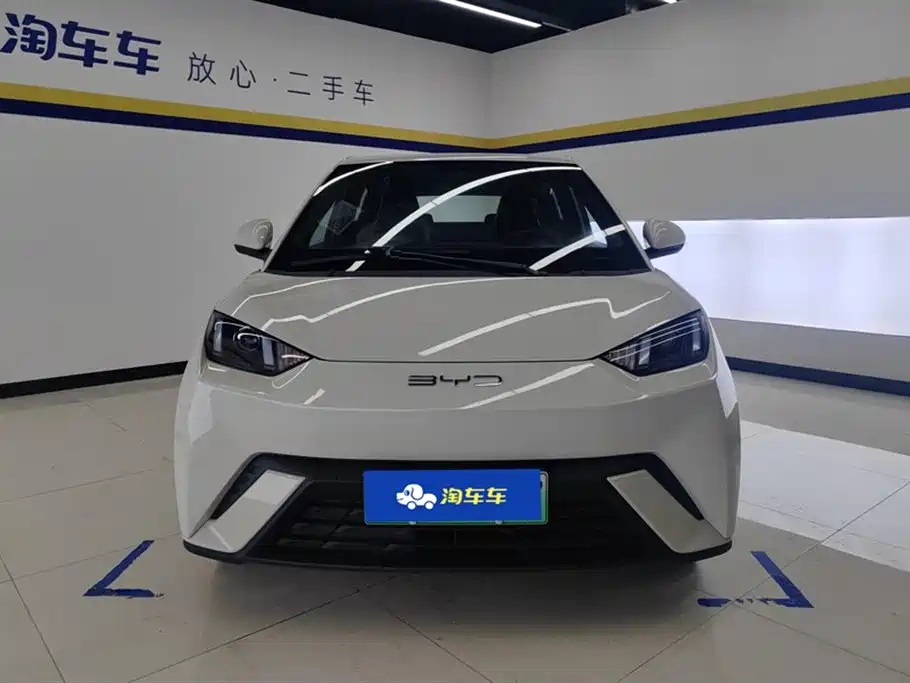 BYD Seagull