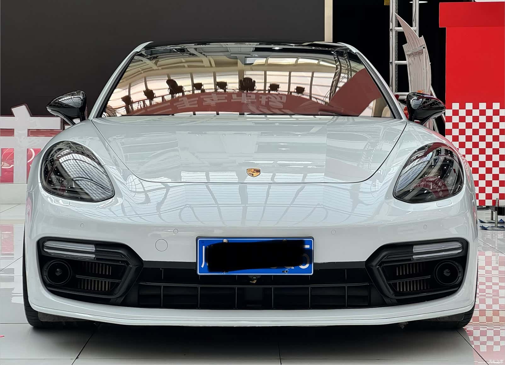 Porsche Panamera, 2020 2
