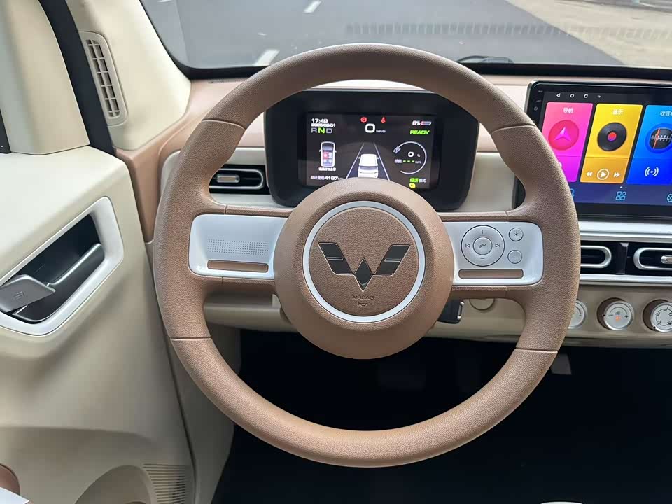 Wuling Hongguang MINIEV