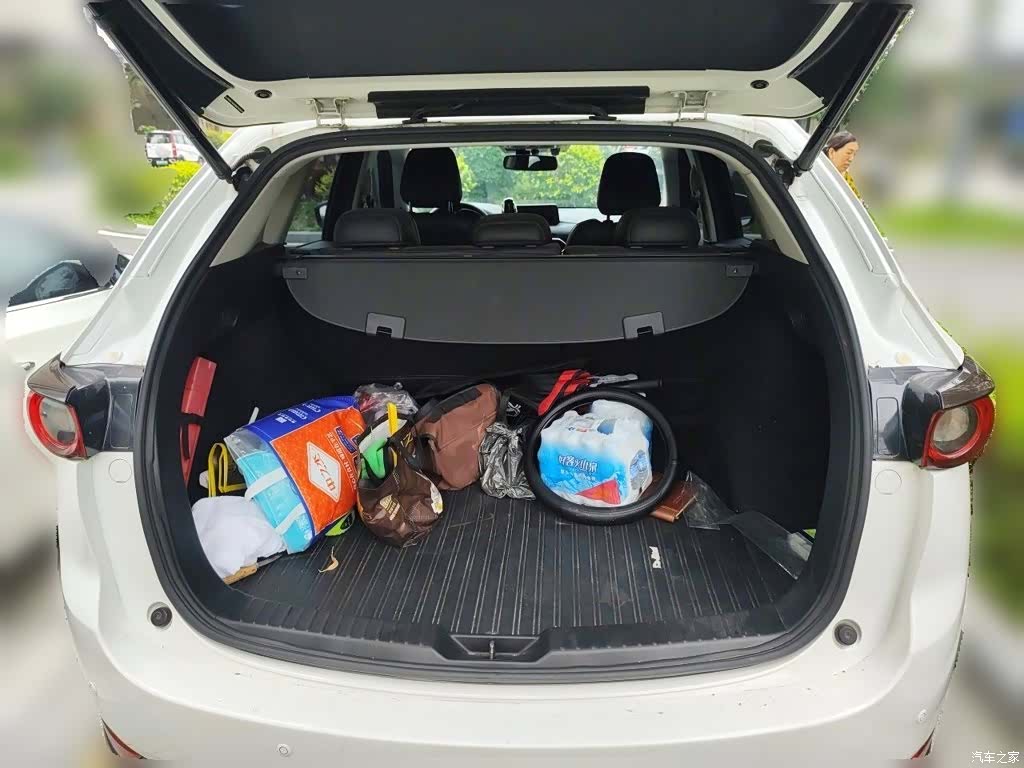 Mazda CX-5, 2018 16
