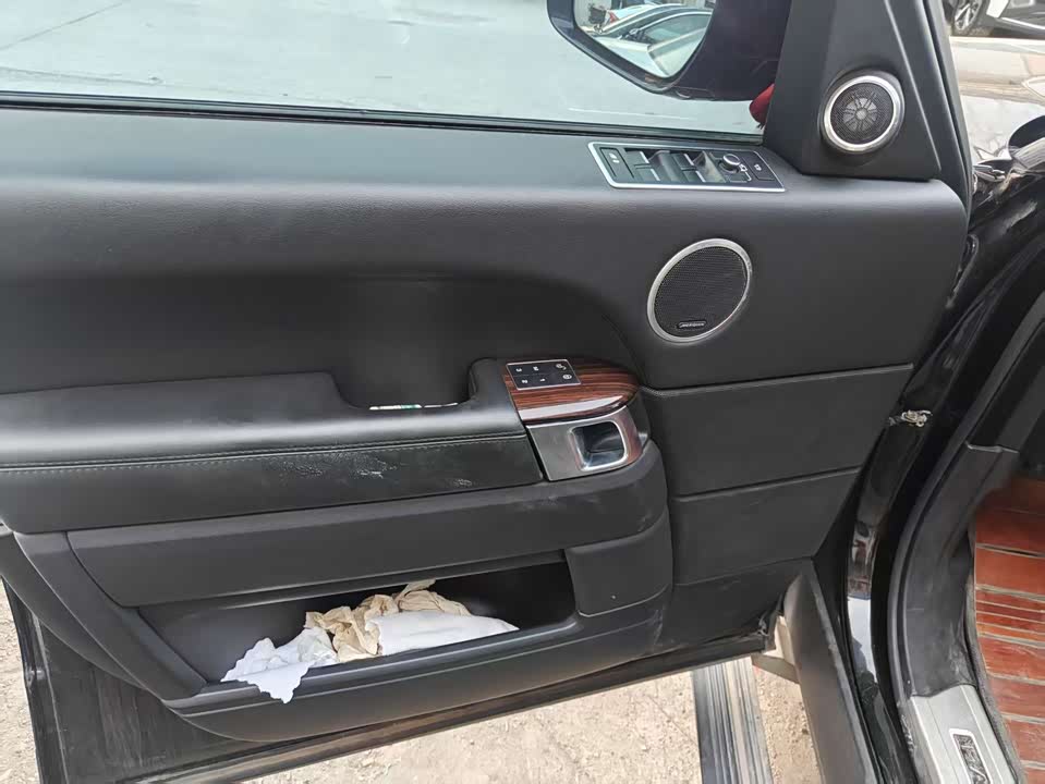 Land Rover Range Rover Land Rover Range Rover