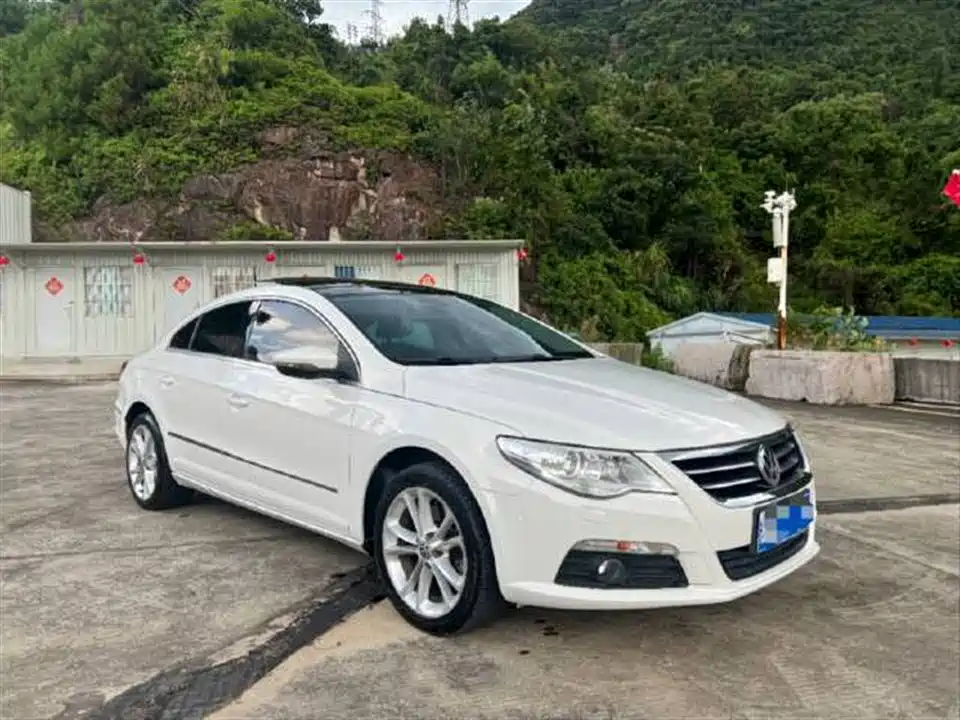 Volkswagen CC