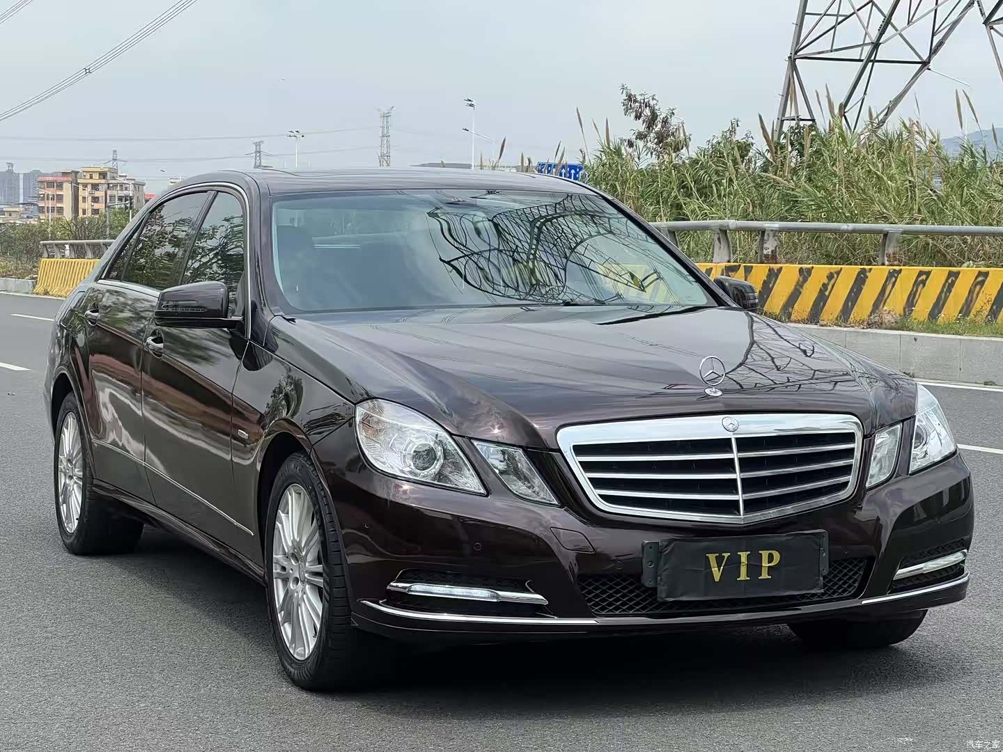 Mercedes-Benz E-Class, 2012 3