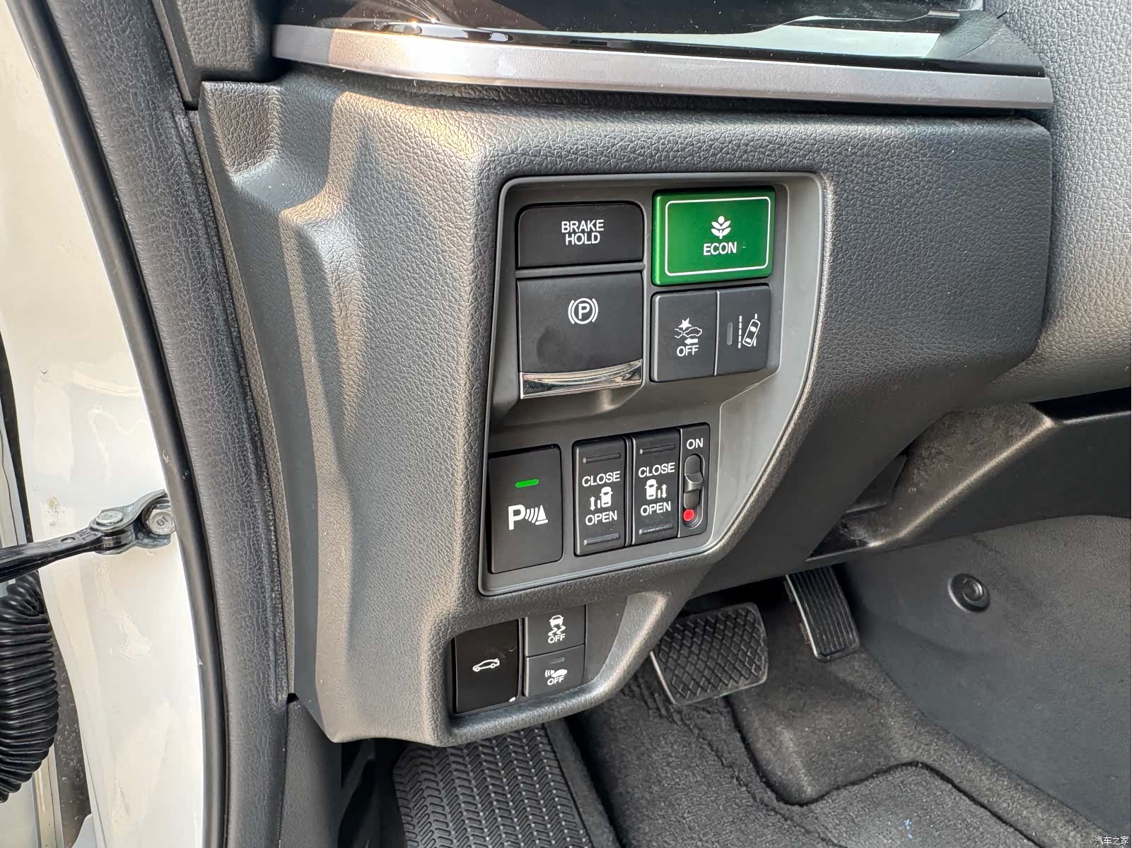 Honda Elysion, 2020 21