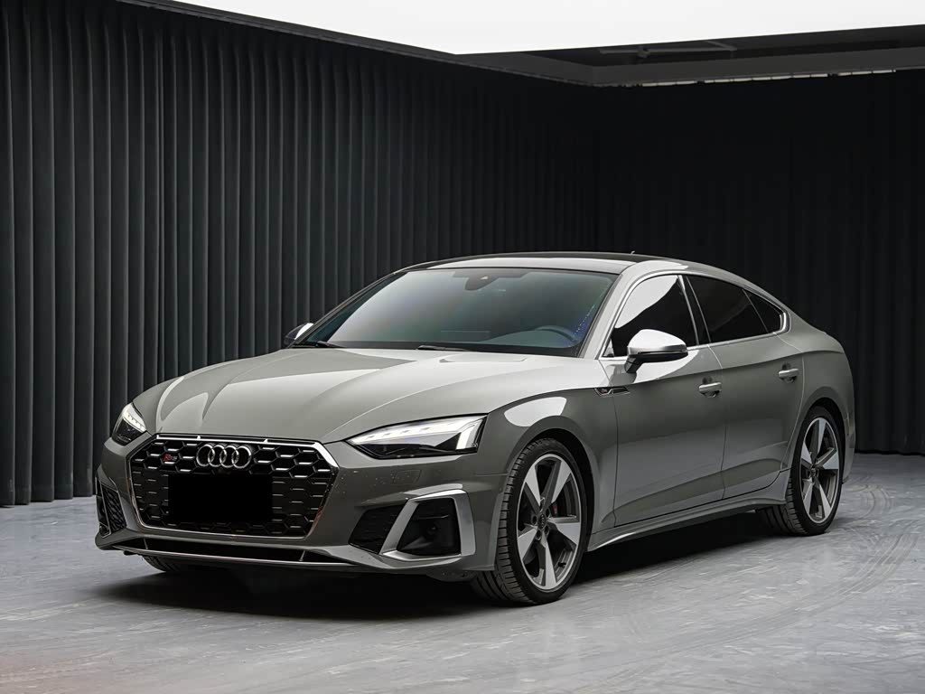Audi S5 2020 S5 3.0T Sportback