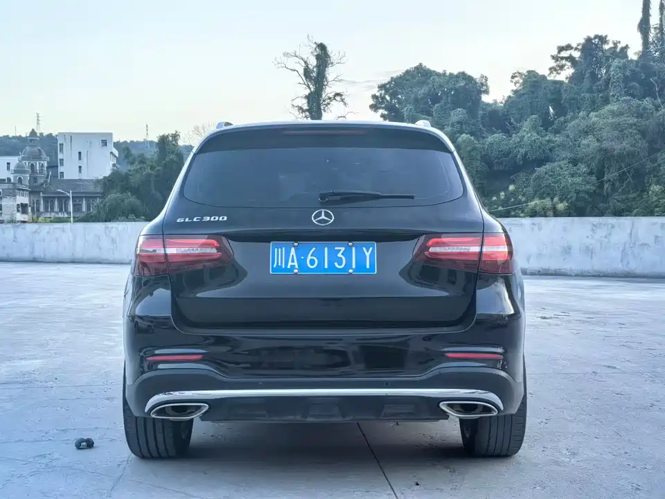 Mercedes-Benz GLC Mercedes-Benz GLC