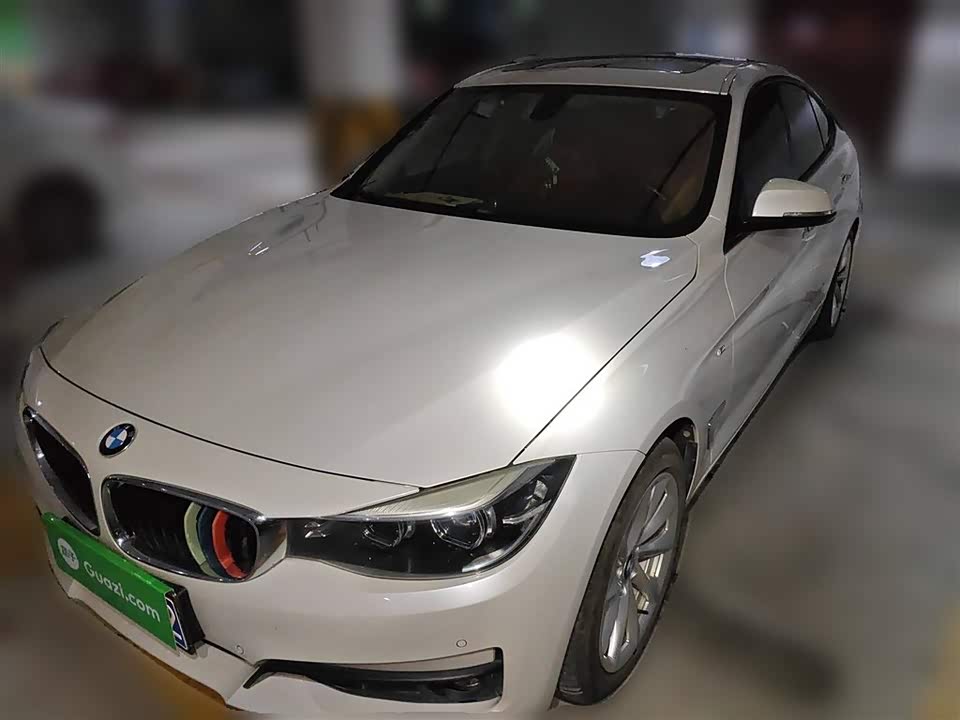 BMW 3 series GT